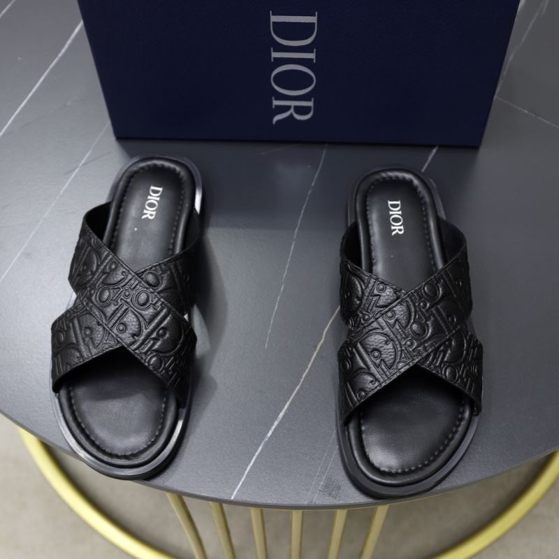 Christian Dior Slippers